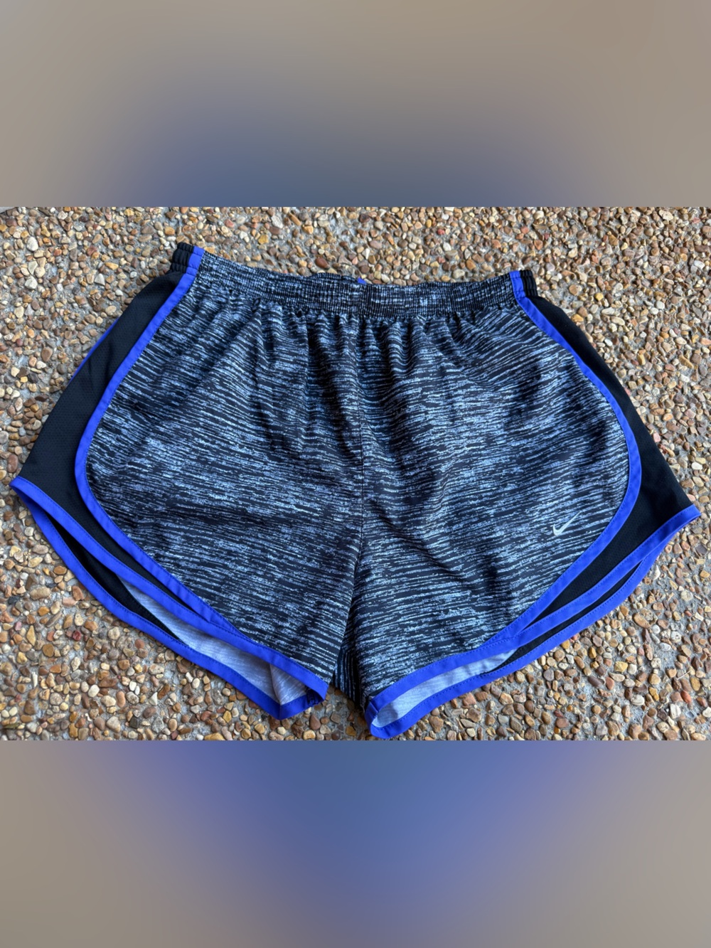 Nike Women's Tempo Dry Core 3" Running Shorts - Size M (Excellent Condition)